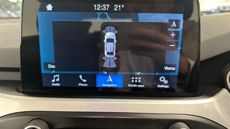 Ford Focus 1.5 EcoBlue 120 Zetec 5dr Diesel Hatchback